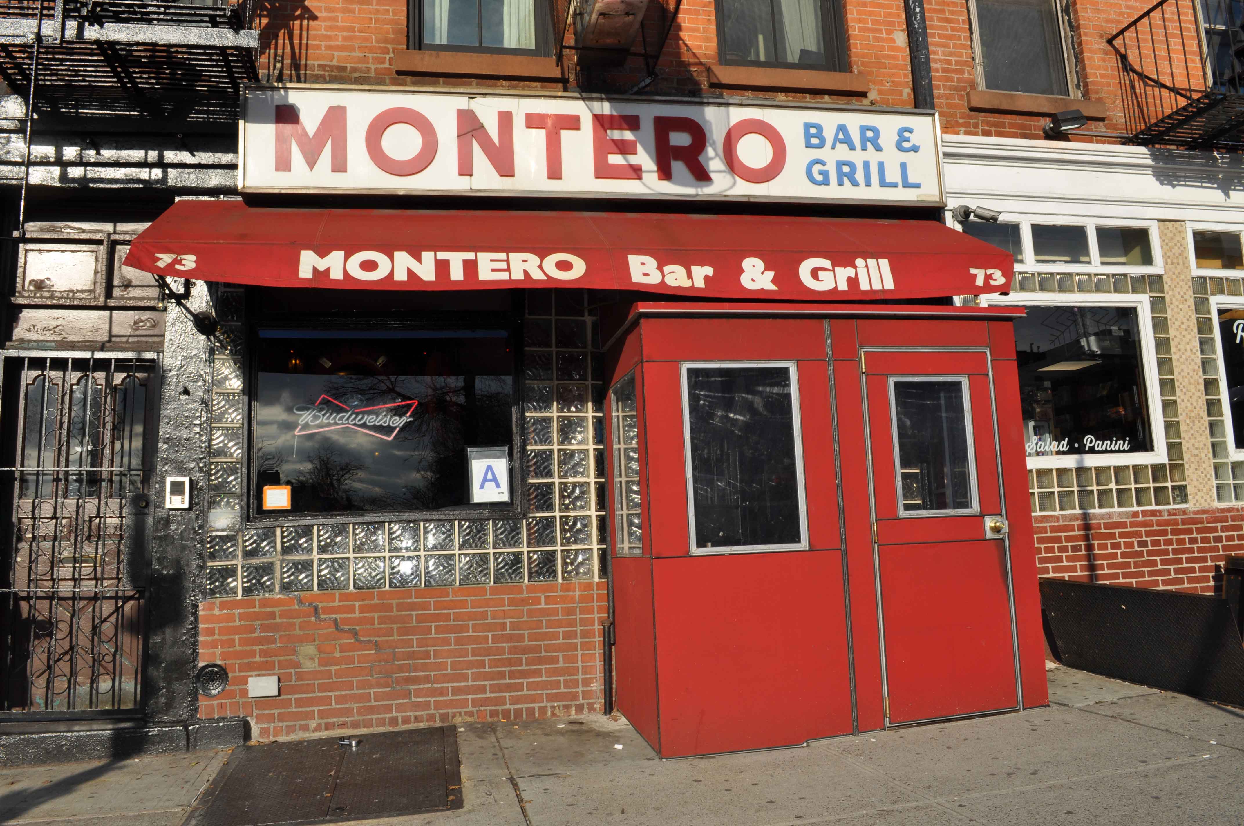 So many diverse restaurants are near 2 Pierrepont Street, including longtime watering hole Montero Bar & Grill, in a nautical-themed setting near Pier 6